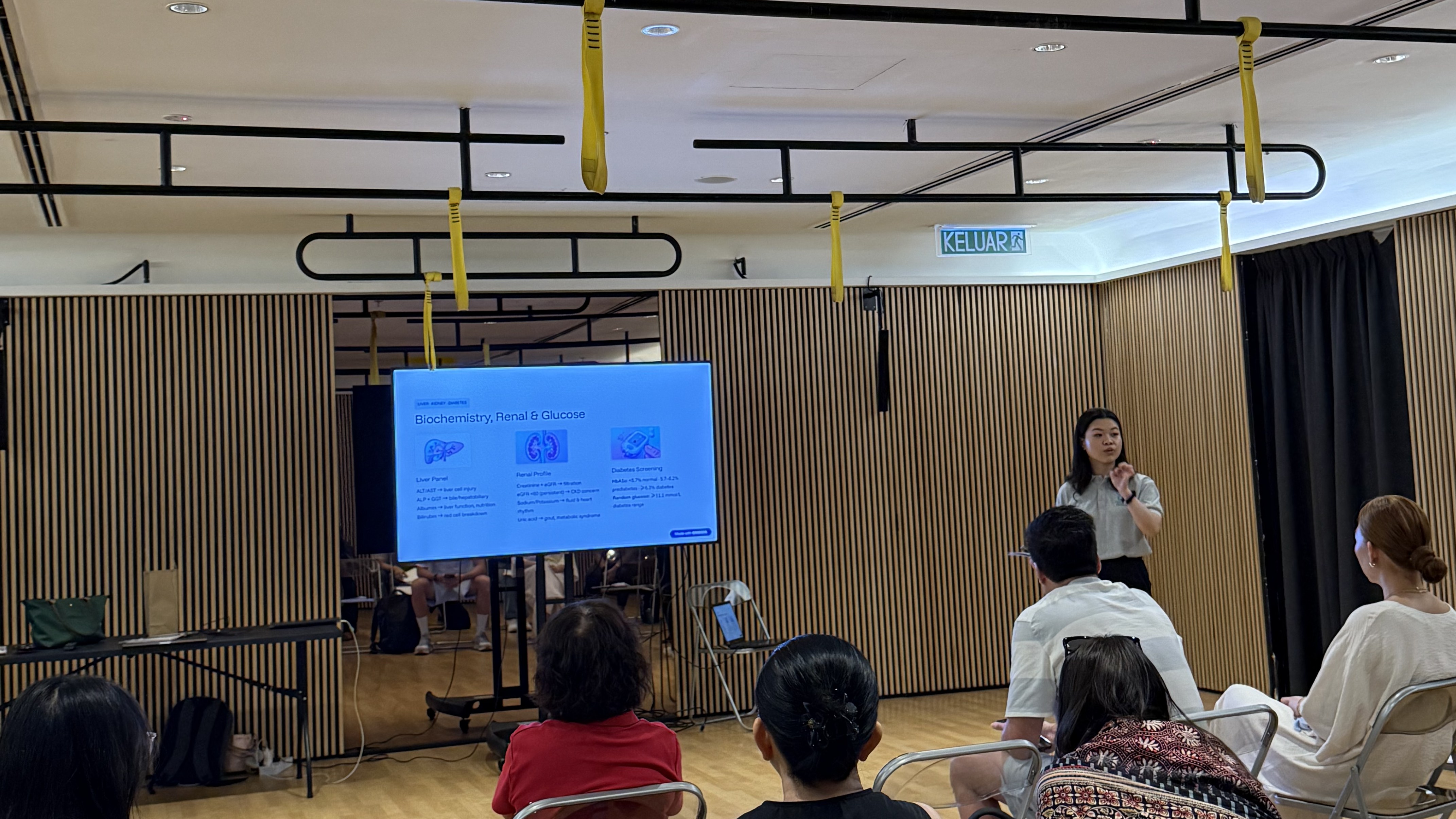 Babel x Perfect Healthcare — Group Education Session